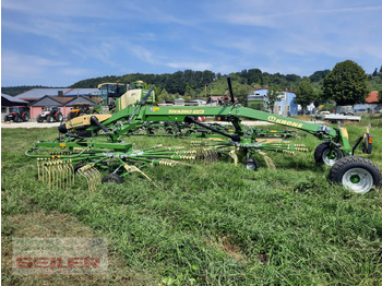 Heuwender/ Wenderechen Krone Swadro TS 680: das Bild 5
