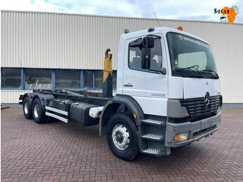 MERCEDES-BENZ Atego 2628 Fahrgestell LKW