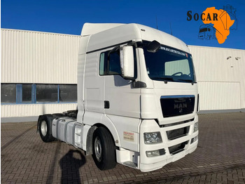 MAN TGX 18.480 Sattelzugmaschine