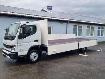Pritsche Transporter, Zustand - NEU FUSO FUSO 9C18 Canter Alu Pritsche 7.1m NL 3670kg: das Bild 4