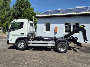 Abrollkipper FUSO Fuso Canter 7C18 City Abrollkipper AHK Hooklift: das Bild 3 Abrollkipper FUSO Fuso Canter 7C18 City Abrollkipper AHK Hooklift: das Bild 3