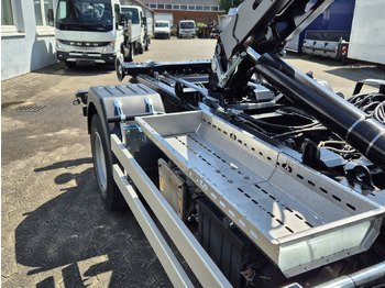 Abrollkipper FUSO Fuso Canter 7C18 City Abrollkipper AHK Hooklift: das Bild 5 Abrollkipper FUSO Fuso Canter 7C18 City Abrollkipper AHK Hooklift: das Bild 5