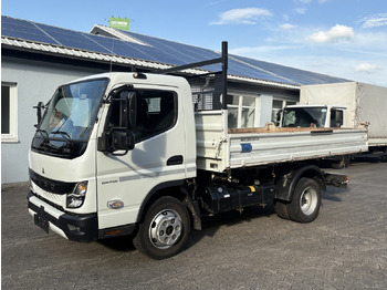 FUSO Canter Kipper Transporter