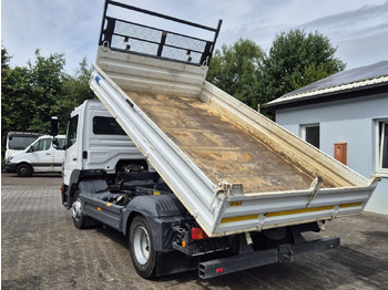 Kipper Transporter MERCEDES-BENZ Atego 823 3-Seiten Kipper Meiller AHK: das Bild 3