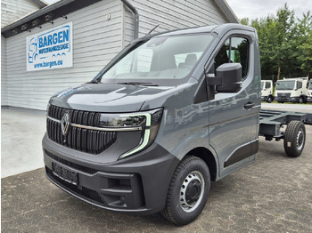 RENAULT Master Pritsche Transporter
