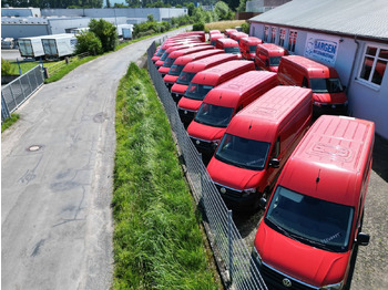 VOLKSWAGEN Crafter 35 Kastenwagen