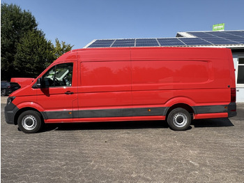 Leasing für VW Crafter 35 Maxi L5H3 Extralang  Kamera VW Crafter 35 Maxi L5H3 Extralang  Kamera: das Bild 2