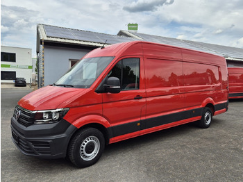 VOLKSWAGEN Crafter 35 Kastenwagen
