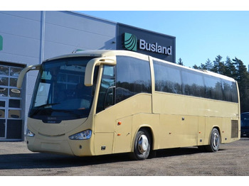 SCANIA Irizar Reisebus