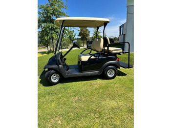 Golfmobil Club Car Precedent 2+2 2017 with New Battery Pack: das Bild 1