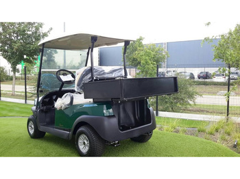 Golfmobil, Zustand - NEU Club Car tempo new whit cargo box: das Bild 4