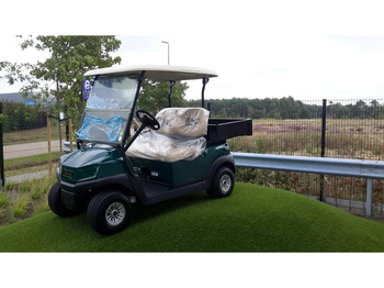 Golfmobil, Zustand - NEU Club Car tempo new whit cargo box: das Bild 2