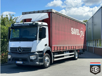 MERCEDES-BENZ Antos 1830 Plane LKW