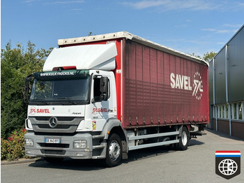 MERCEDES-BENZ Axor 1833 Plane LKW