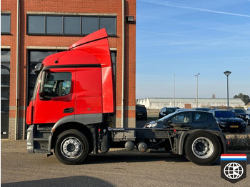 Sattelzugmaschine Mercedes-Benz ACTROS 1840 L /  SLEEPER CAB: das Bild 3