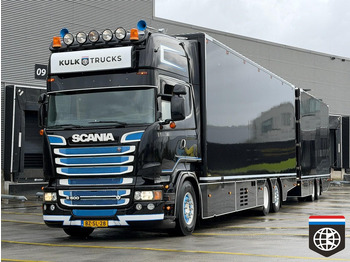 SCANIA R 500 Kühlkoffer LKW
