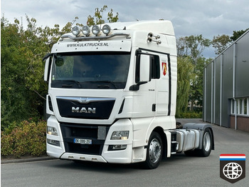 MAN TGX 18.480 Sattelzugmaschine