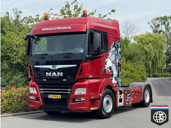 MAN TGX Sattelzugmaschine