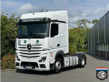 MERCEDES-BENZ Actros 1845 Sattelzugmaschine