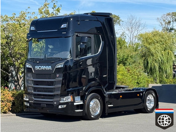 SCANIA S Sattelzugmaschine