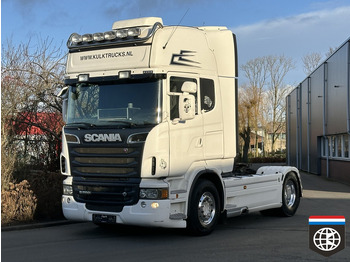 SCANIA R 560 Sattelzugmaschine
