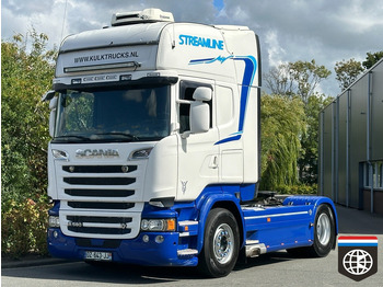 SCANIA R 580 Sattelzugmaschine