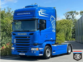 SCANIA R 450 Sattelzugmaschine