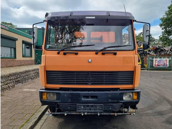 Kehrmaschine Mercedes-Benz 1314 KO: das Bild 2