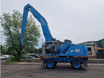 TEREX Umschlagbagger