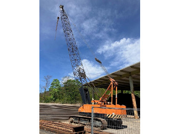 HITACHI KH180 Raupenkran