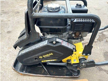 Rüttelplatte Bomag BP 20/50, Rüttler, Stampfer, Neuwertig, TOP: das Bild 2