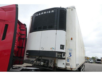 Kühlkoffer Auflieger Chereau TECHNOGAM 250., Carrier, LBW, 1-Achser, Gelenkt: das Bild 2