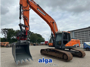 DOOSAN DX255LC-5 Kettenbagger
