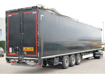 Schubboden Auflieger Fliegl SDS 390, 102m³, 10mm Boden, Funk, Lang-LKW, TOP: das Bild 5