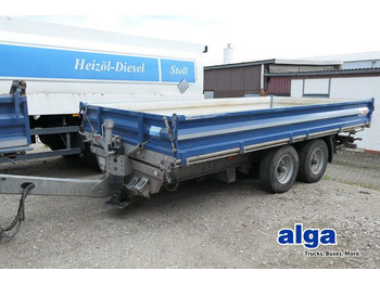 FLIEGL Tieflader Anhänger