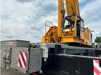 All-Terrain Kran Grove GMK6300 KRAN 300/330 Tonnen: das Bild 3