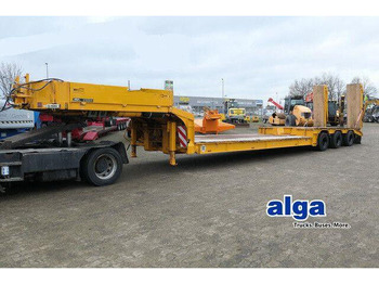 LANGENDORF Tieflader Auflieger