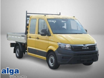 MAN TGE 3.180 Pritsche Transporter