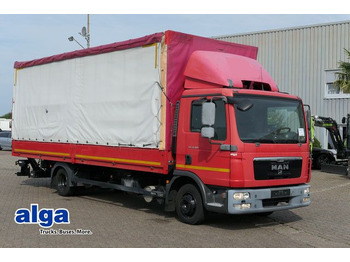 MAN Planen Transporter