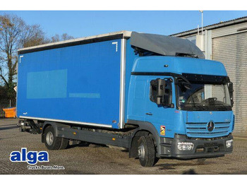 MERCEDES-BENZ Atego 1330 Plane LKW