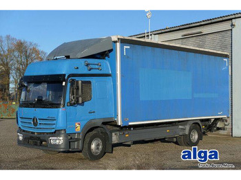 MERCEDES-BENZ Atego 1330 Plane LKW