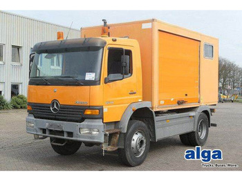 MERCEDES-BENZ Atego Koffer LKW