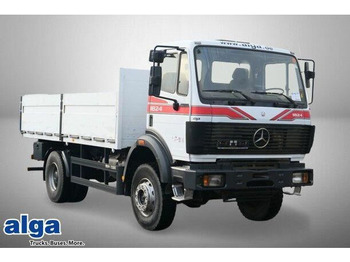 MERCEDES-BENZ Pritsche LKW