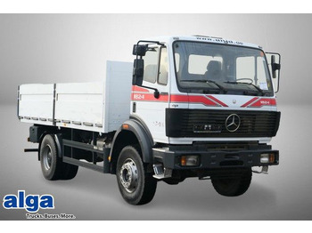 MERCEDES-BENZ Pritsche LKW