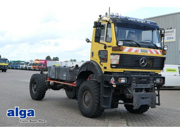 MERCEDES-BENZ Fahrgestell LKW