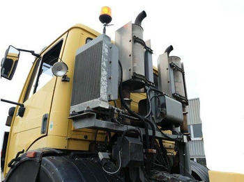 Fahrgestell LKW Mercedes-Benz 1838 AK 4x4, Workshop Truck,Wohnmobil,Expedition: das Bild 4