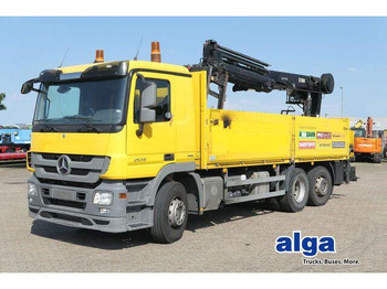 MERCEDES-BENZ Actros 2536 Pritsche LKW