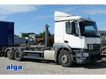 MERCEDES-BENZ Actros 2543 Abrollkipper