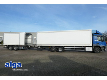 MERCEDES-BENZ Antos 2543 Kühlkoffer LKW