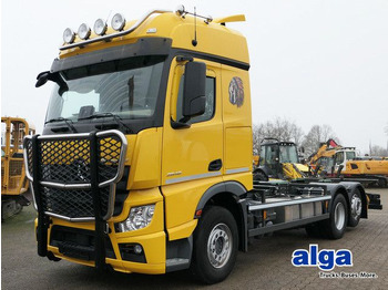 MERCEDES-BENZ Containerwagen/ Wechselfahrgestell LKW